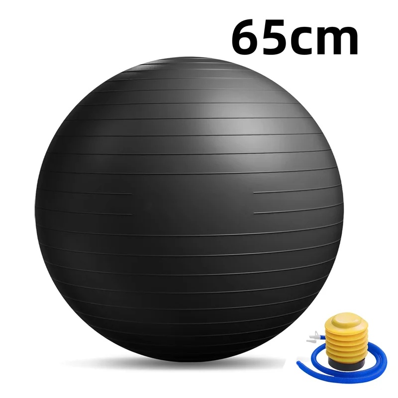 Pilates Chair Wunda - Bola de Yoga Antiexplosão com Bomba,
