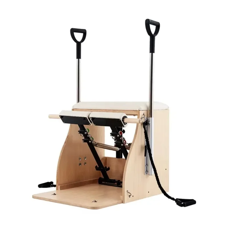 Pilates Chair Wunda - Cadeira de pilates Wunda multifuncional básica