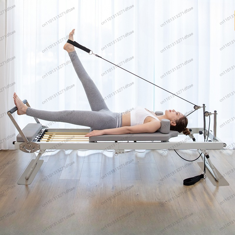 Pilates Yoga Weight Loss - Equipamento de Pilates Reformer Grande e