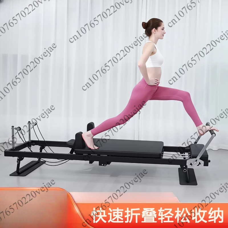 Pilates Yoga Weight Loss - Equipamento de Pilates Reformer Grande e