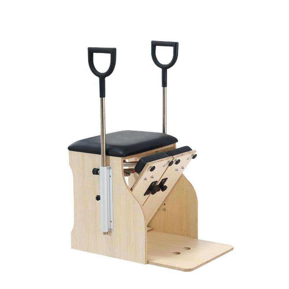 Pilates Chair Wunda - Cadeira Wunda Multifuncional Personalizada para Esportes,