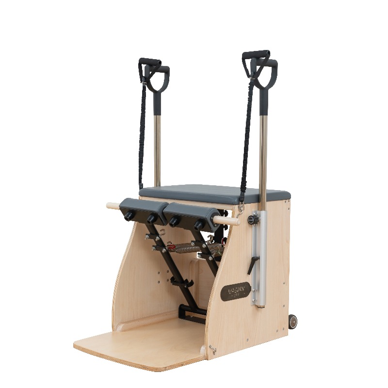 Pilates Chair Wunda - Cadeira Wunda de faia Pilates com