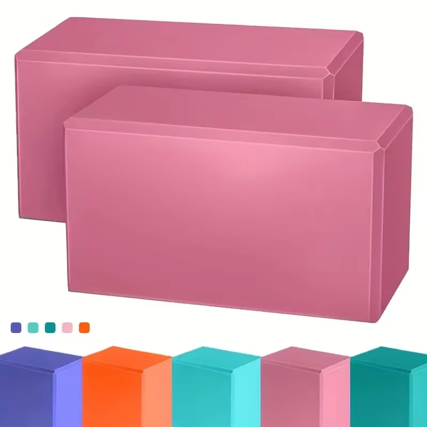 Pilates Yoga Block Exercises - Blocos de Yoga, Tijolos de Espuma