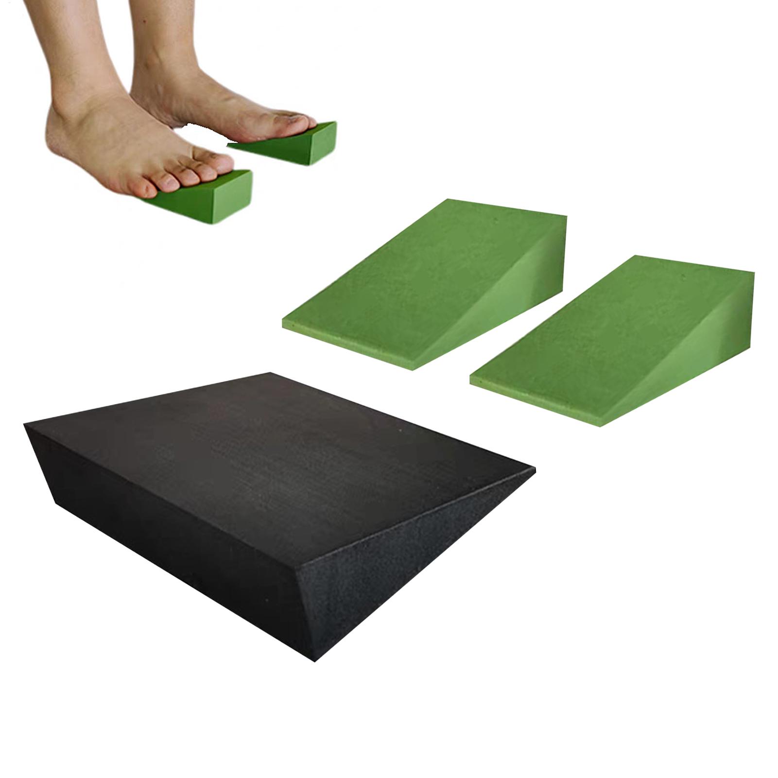 Pilates Yoga Block Exercises - Conjunto de 3 Blocos de Yoga