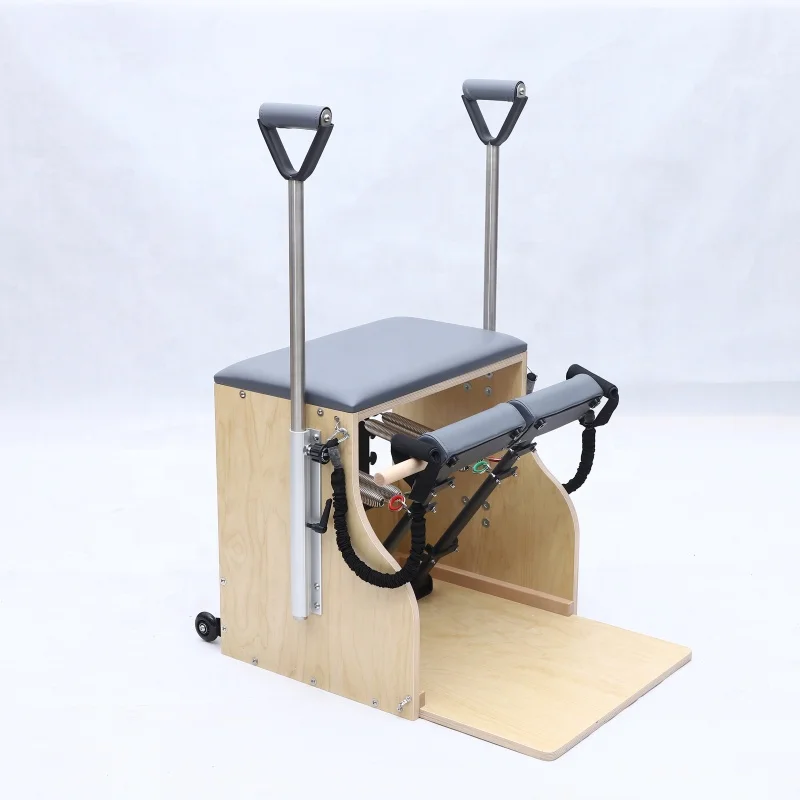 Pilates Chair Wunda - Cadeira Combo de Yoga e Pilates