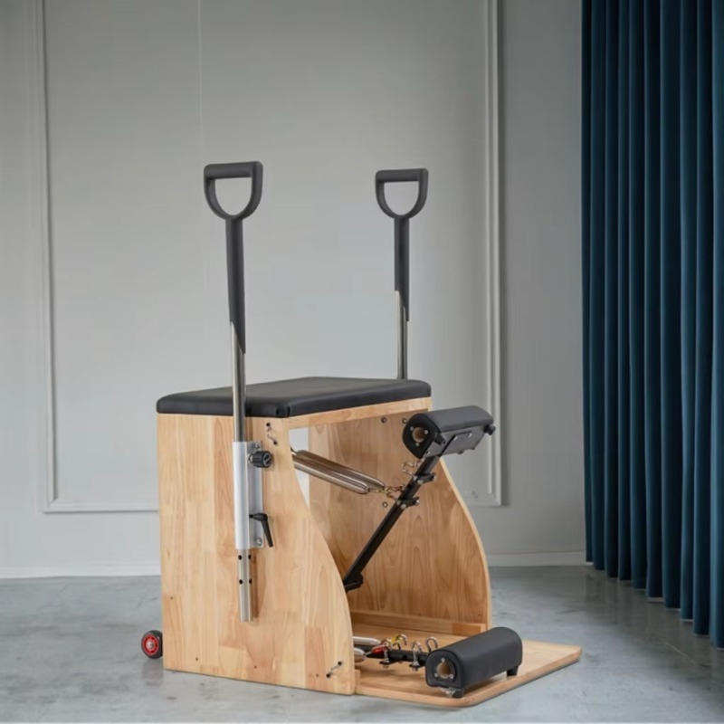 Pilates Chair Wunda - YTYIN: Cadeira Wunda de Pilates em