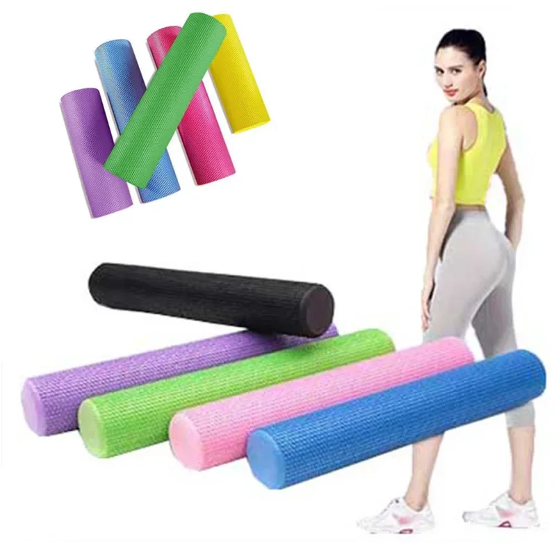 Pilates Yoga Block Exercises - Rolo De Massagem EVA para Yoga