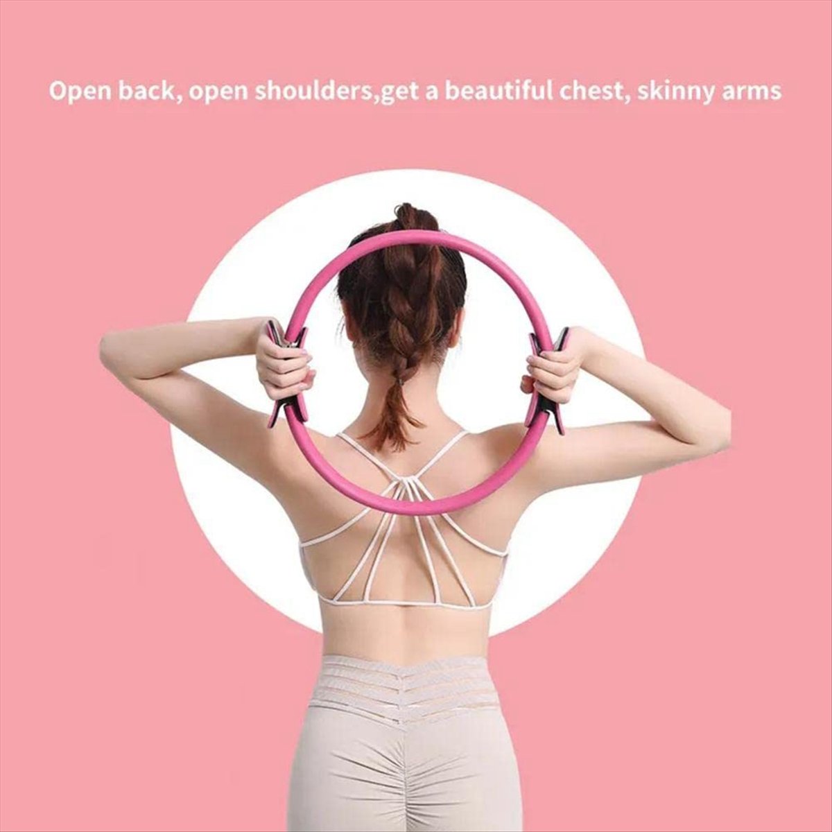 Pilates Yoga Weight Loss - Círculo de Pilates ABPF para Esculpir