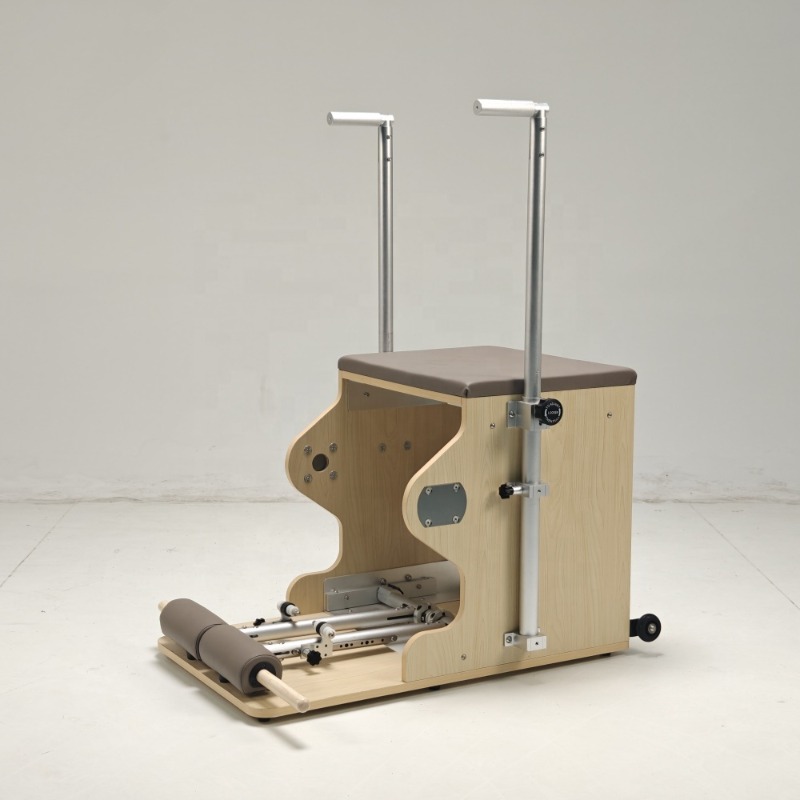 Pilates Chair Wunda - Cadeira Wunda Ajustável Portátil YTYIN de
