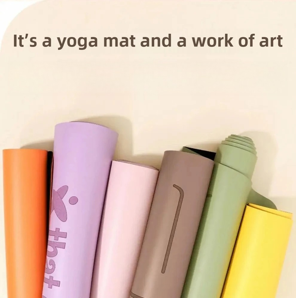 Pilates Yoga Weight Loss - Equipamento de pilates Tapete de ioga