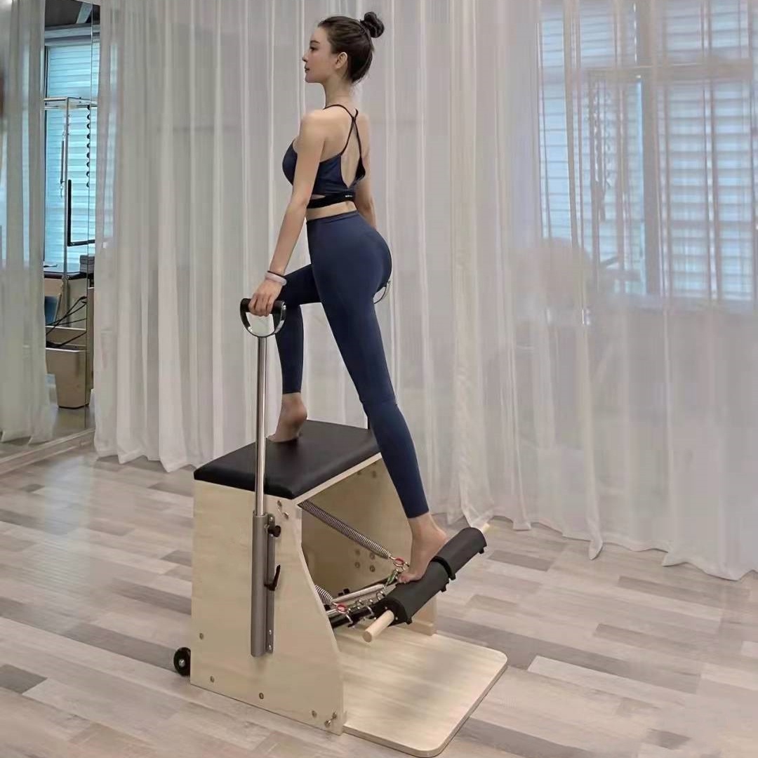 Preço de Fábrica: Máquina de P - Pilates Chair Wunda avaliação e preço
