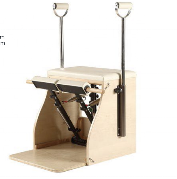 Preço de Fábrica: Máquina de P - Pilates Chair Wunda avaliação e preço