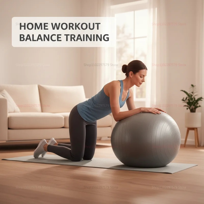 Bola de Yoga Antiexplosão com  - Pilates Chair Wunda avaliação e preço
