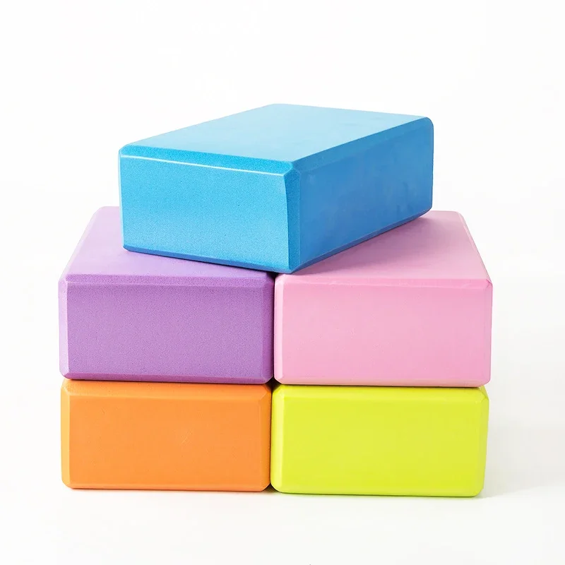 2 pacote de espuma eva yoga bl - Pilates Yoga Block Exercises avaliação e preço