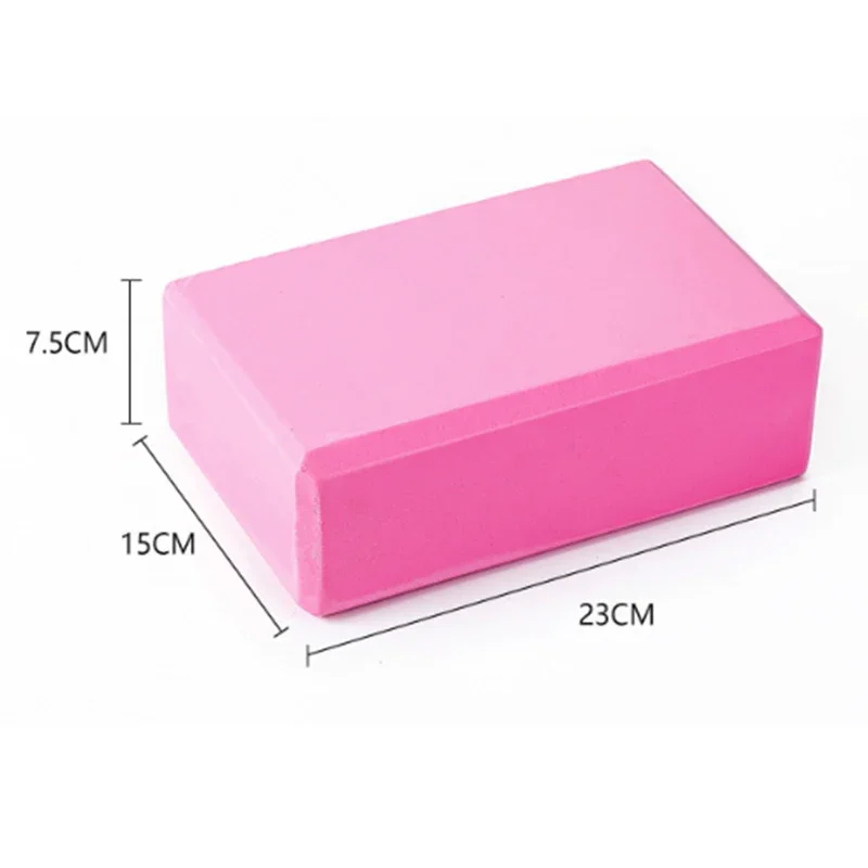 2 pacote de espuma eva yoga bl - Pilates Yoga Block Exercises avaliação e preço
