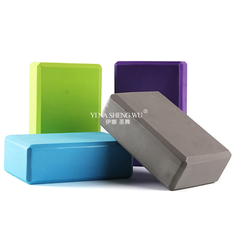 Kit inicial de yoga, 5 peças,  - Pilates Yoga Block Exercises avaliação e preço
