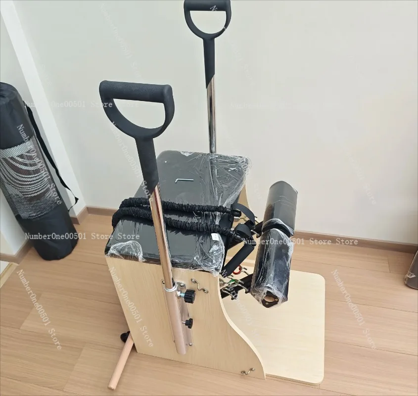 Cadeira de Estabilidade para P - Pilates Chair Wunda avaliação e preço