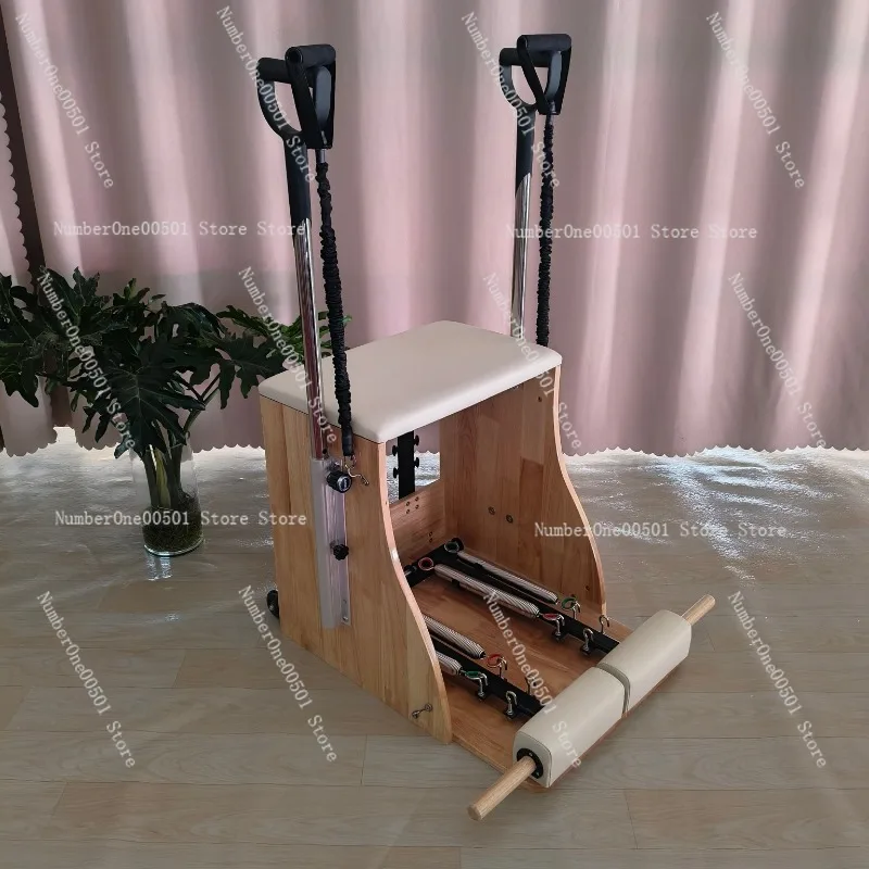 Cadeira de Estabilidade para P - Pilates Chair Wunda avaliação e preço