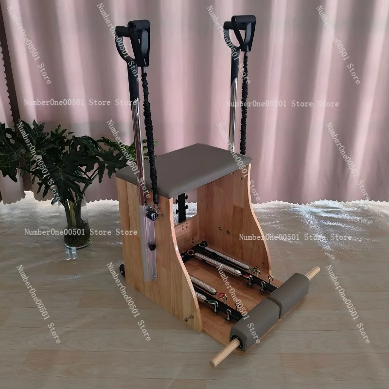 Cadeira de Estabilidade para P - Pilates Chair Wunda avaliação e preço