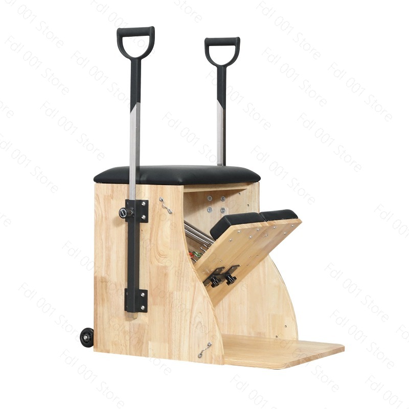 Cadeira de Estabilidade para P - Pilates Chair Wunda avaliação e preço