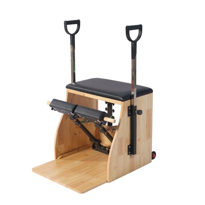 Cadeira Wunda comercial person - Pilates Chair Wunda avaliação e preço