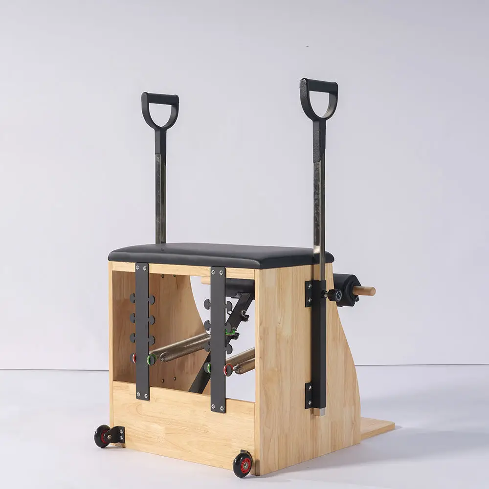 Cadeira Wunda comercial person - Pilates Chair Wunda avaliação e preço