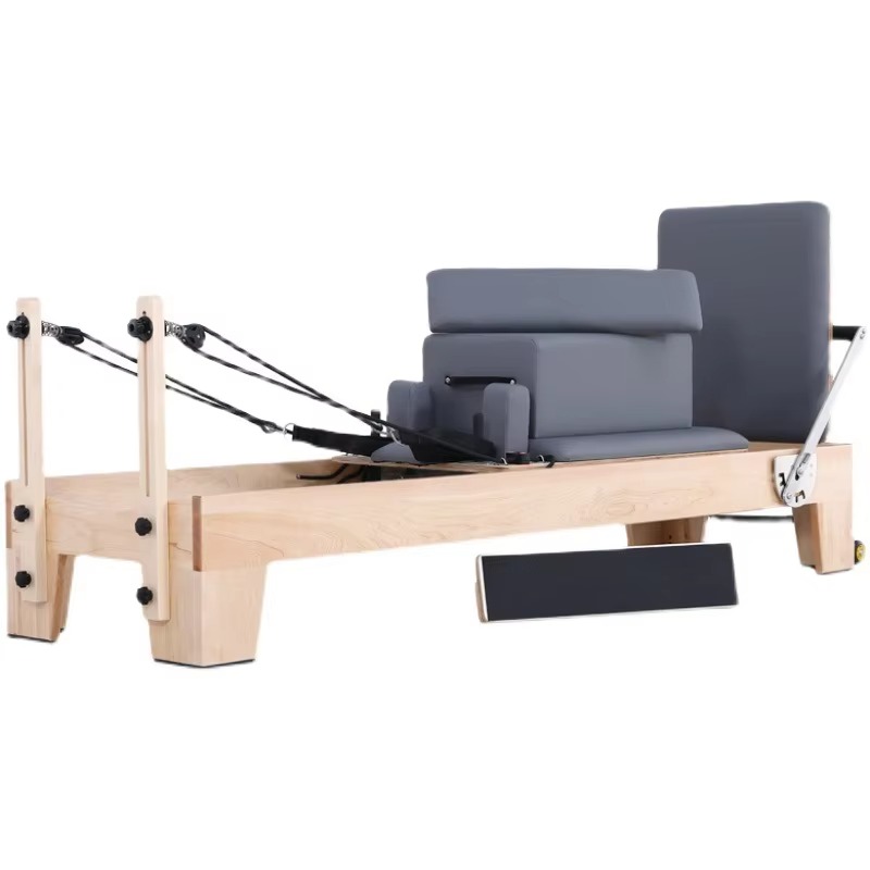 YTYIN Reformer de Pilates Dobr - Pilates Yoga Weight Loss avaliação e preço