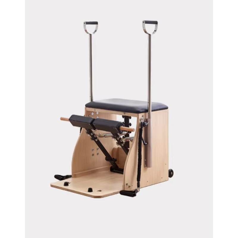 YTYIN Reformer de Pilates Dobr - Pilates Yoga Weight Loss avaliação e preço
