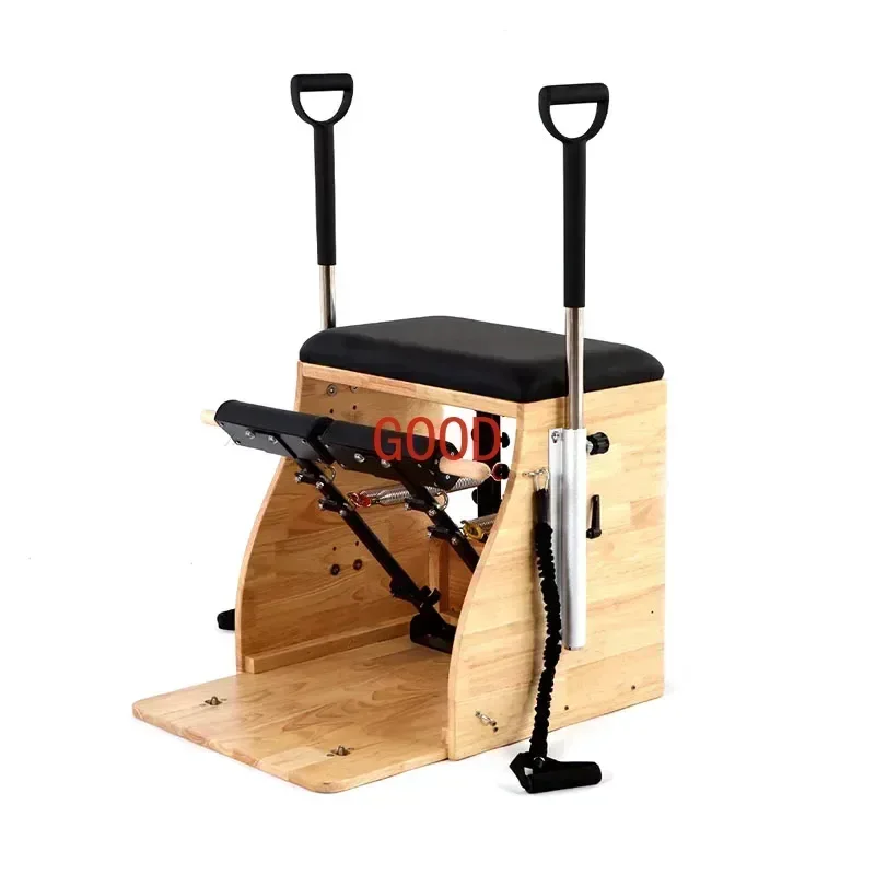 2024 Equipamento de Fitness: M - Pilates Chair Wunda avaliação e preço