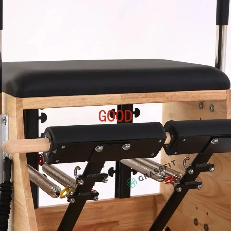 2024 Equipamento de Fitness: M - Pilates Chair Wunda avaliação e preço