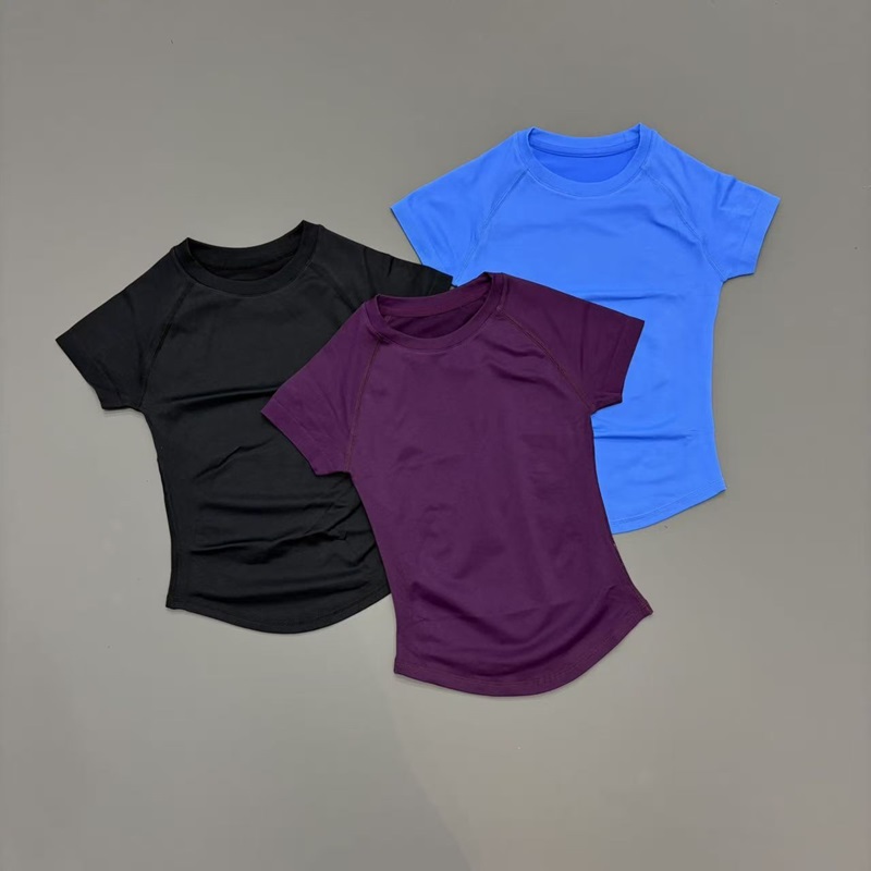 Camiseta de Yoga Sem Costura d - Pilates Yoga Top avaliação e preço