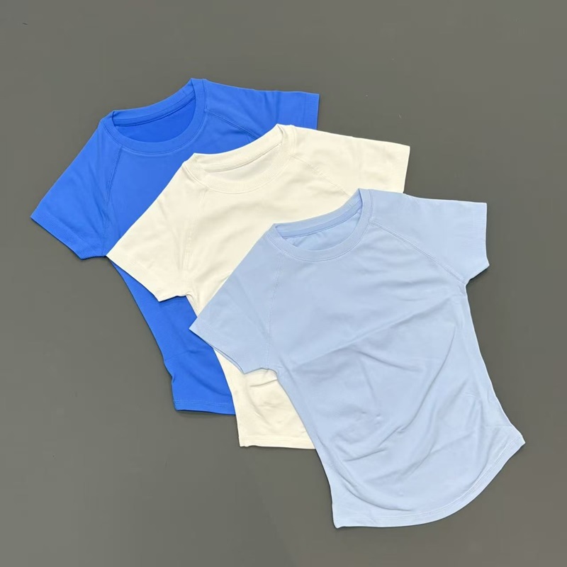 Camiseta de Yoga Sem Costura d - Pilates Yoga Top avaliação e preço