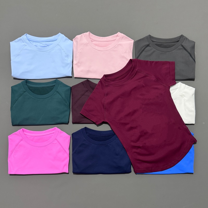 Camiseta de Yoga Sem Costura p - Pilates Yoga Top avaliação e preço