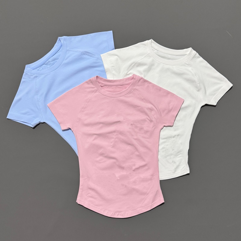 Camiseta de Yoga Sem Costura p - Pilates Yoga Top avaliação e preço