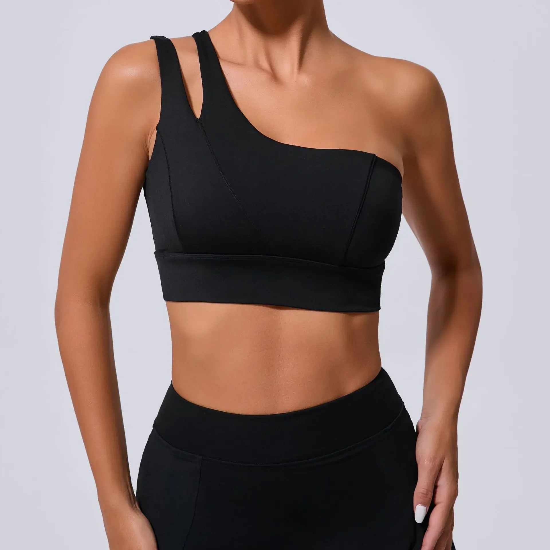Sutiã Esportivo Push Up Femini - Pilates Yoga Top avaliação e preço