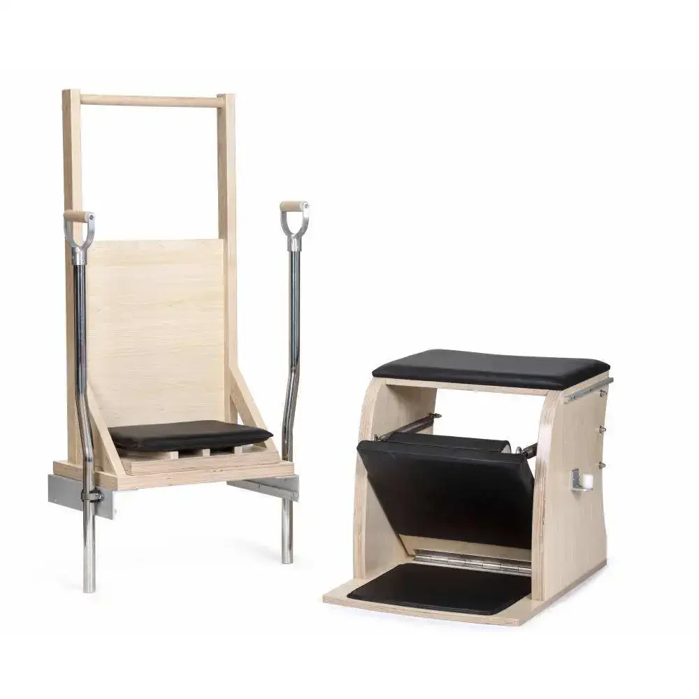 Equipamento de exercício de io - Pilates Chair Wunda avaliação e preço