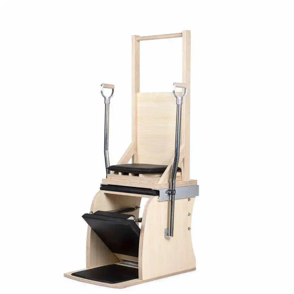 Equipamento de exercício de io - Pilates Chair Wunda avaliação e preço