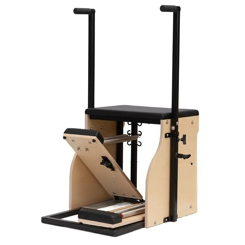 Cadeira de pilates de bordo YT - Pilates Chair Wunda avaliação e preço