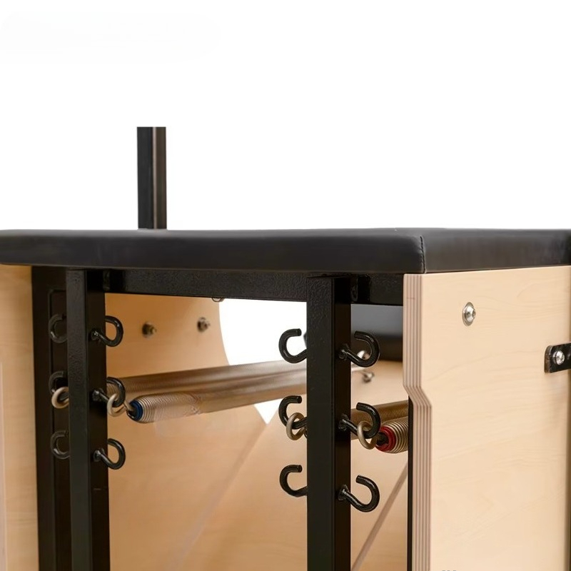Cadeira de pilates de bordo YT - Pilates Chair Wunda avaliação e preço