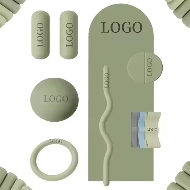 Conjunto de Acessórios para Yo - Pilates Yoga Logo avaliação e preço