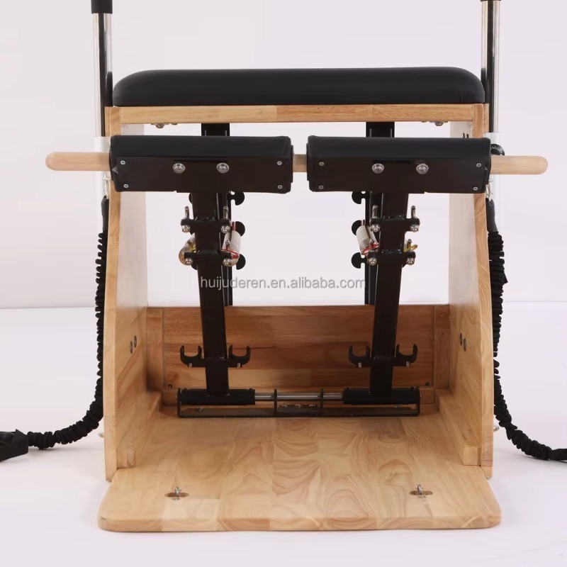 YTYIN Cadeira Wunda de Madeira - Pilates Chair Wunda avaliação e preço
