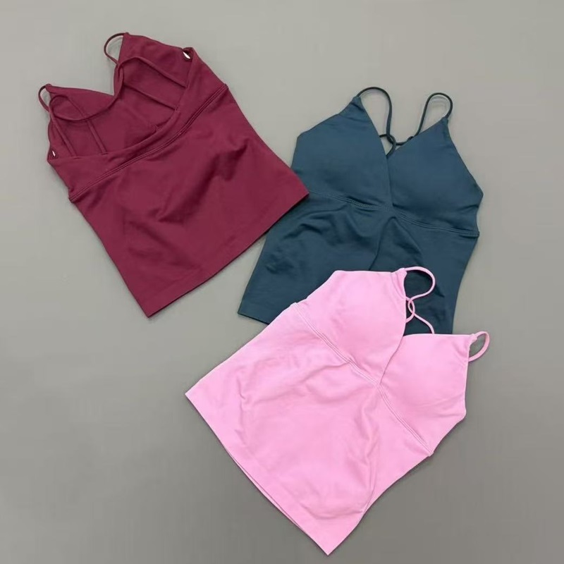 Top Longline Feminino Vision T - Pilates Yoga Top avaliação e preço