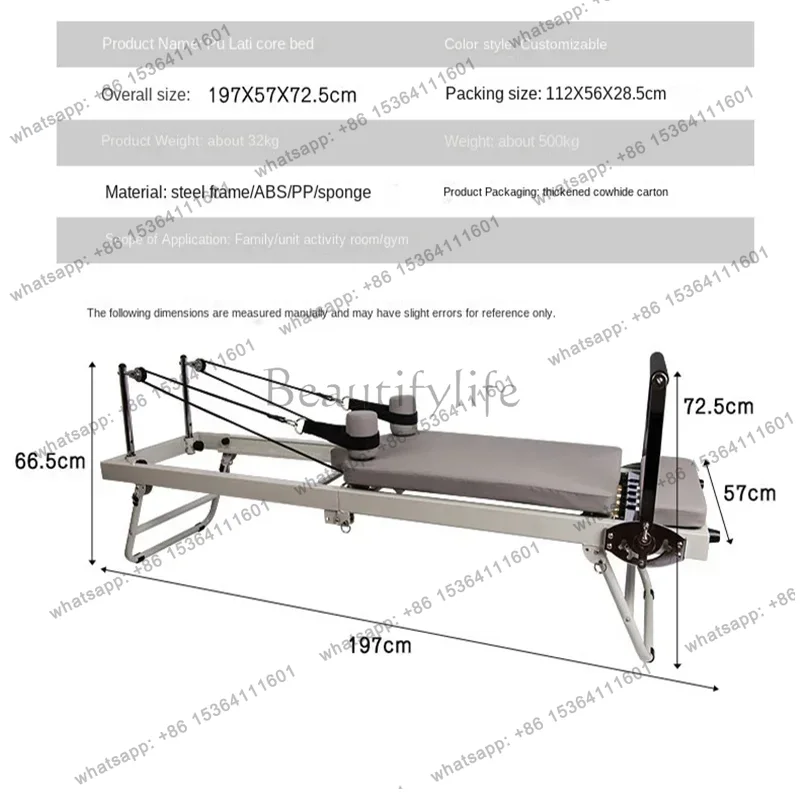Mais Vendidos: Conjunto de Cam - Pilates Yoga Weight Loss avaliação e preço