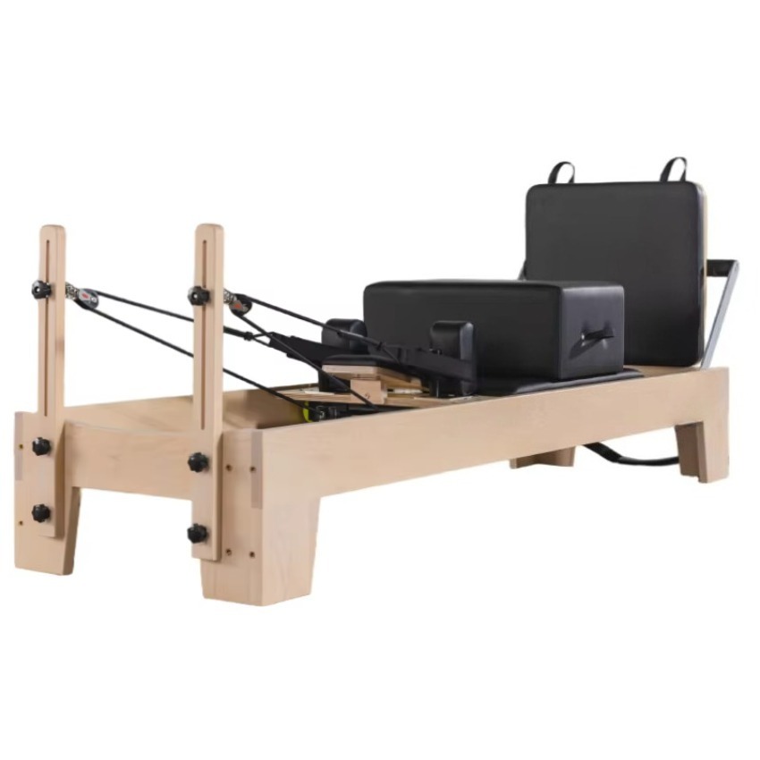 Conjunto Completo de Equipamen - Pilates Chair Wunda avaliação e preço