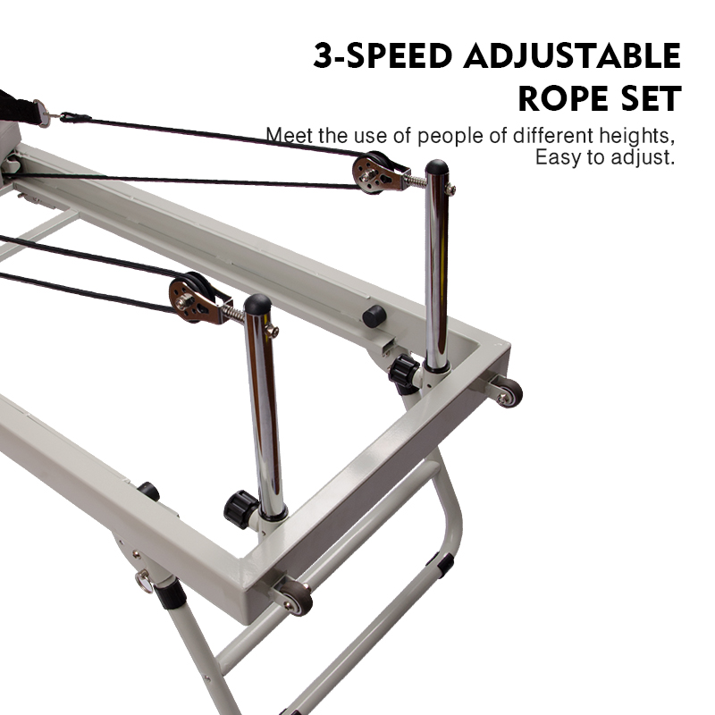 Grande Equipamento Dobrável de - Pilates Yoga Weight Loss avaliação e preço