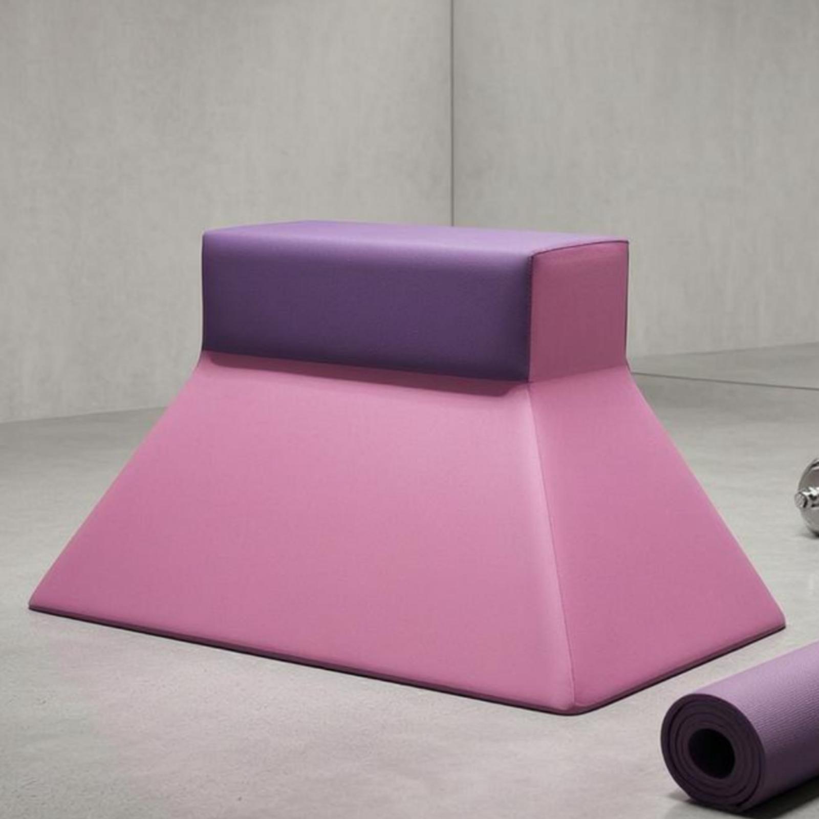 Rampa de espuma para alongamen - Pilates Yoga Block Exercises avaliação e preço