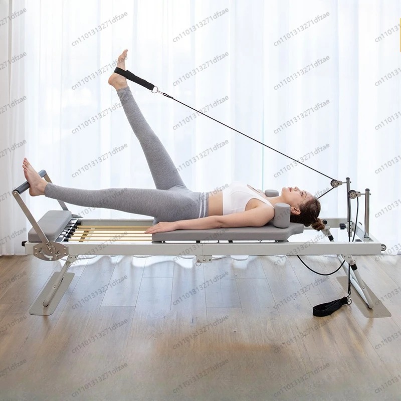 Equipamento de Pilates Reforme - Pilates Yoga Weight Loss avaliação e preço