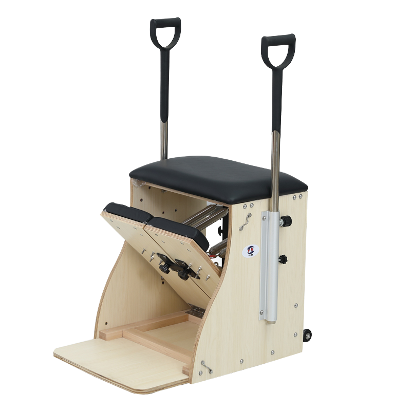 Cadeira de Pilates Wunda de Ma - Pilates Chair Wunda avaliação e preço