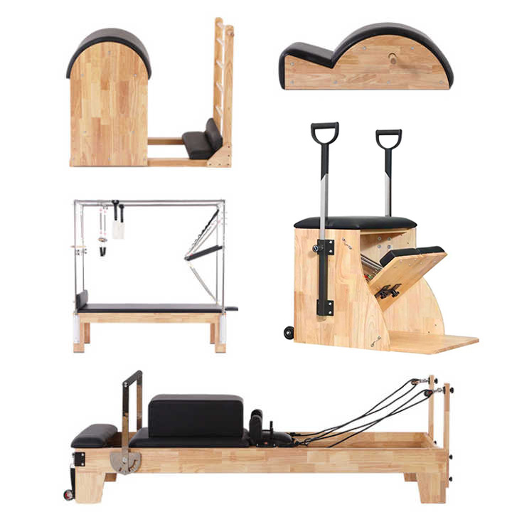 Cadeira de Pilates Wunda de Ma - Pilates Chair Wunda avaliação e preço