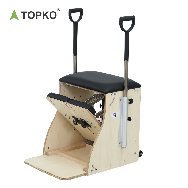 Cadeira de Pilates Wunda de Ma - Pilates Chair Wunda avaliação e preço